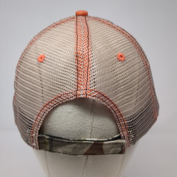 Pendleton Whisky Strapback Trucker Hat Multicolor One Size Adjustable Mesh Back - Picture 6 of 9